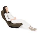 【産学連携】回転式ハイバック座椅子