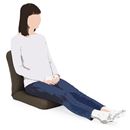 【産学連携】コンパクト座椅子