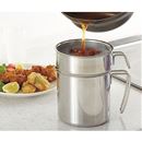 いちどに濾せるオイルポット（カートリッジ１つ付き）