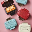 レコルト　プレスサンドメーカーミニ