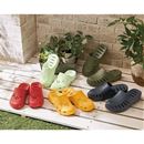 水が溜まらないベランダサンダル