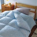 ２枚合わせ羽毛掛け布団（エクセルゴールド）