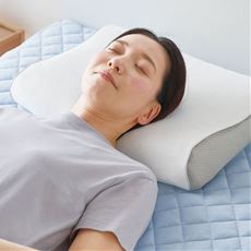 空気の上で眠るまくら