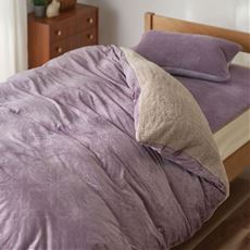 布団を包むズレない毛布(掛け布団用)