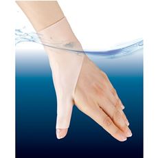 お医者さんの&reg;手首ゲルサポーター/水仕事OK 男女兼用 左右兼用 日本製