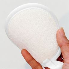 ループオーシャン洗顔パフ