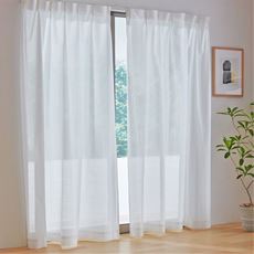 【オーダー】ボイルカーテン(UVカット・ペットの引っかき対策・遮熱保温)