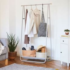 BRUNO(ブルーノ) インテリアハンガーラック