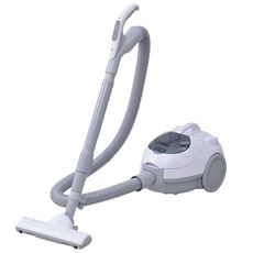 紙パック式クリーナー