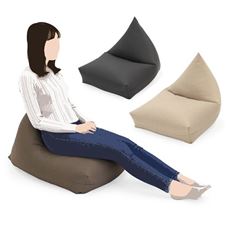 ミラビーズレストクッション