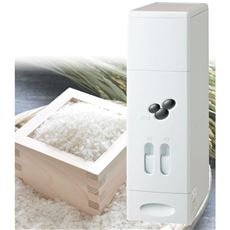 ハイザー計量米びつ