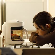 エレコム ポット型コンベクションオーブン