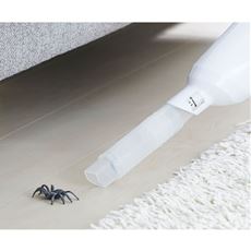 触らずむしキャッチリー 掃除機用