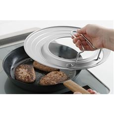 家事問屋 フライパンカバー(蓋)