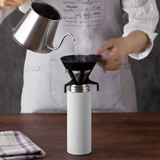 KOGU 珈琲考具 フィルターレスドリッパー