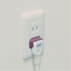 防災用L字プラグカバー(10個組)