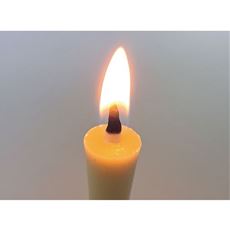 和ろうそくセット(イカリ型)