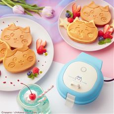 パンケーキメーカー ハチワレ