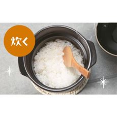 電子レンジ調理土鍋