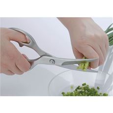 包丁メーカーがつくった鍛造ハサミ