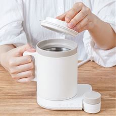 白湯が作れるマグケトル