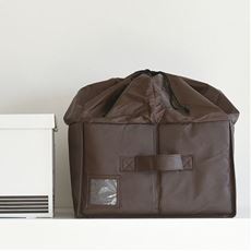 除湿消臭機能付き バッグ収納ボックス