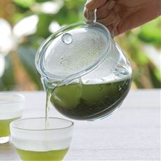 茶考具 割れにくいティーポット