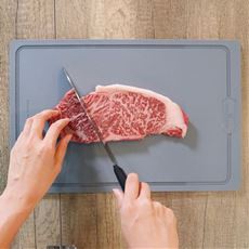 キズがつきにくいまな板 ムテキボード (大)