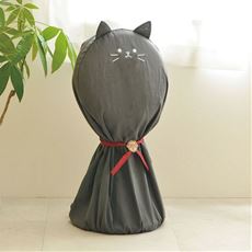 猫 扇風機カバー