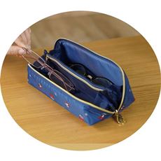 リトルミイ メガネが2本入るポーチ