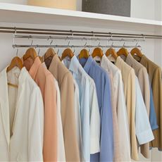 収納力1.5倍アップハンガー