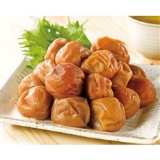 減塩 紀州南高梅はちみつ梅干し/塩分約3%