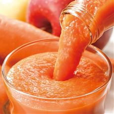 人参ジュース(りんご果汁入り)(3本セット)