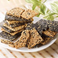 1枚に1200粒のごまサブレ(たっぷり60枚入り)