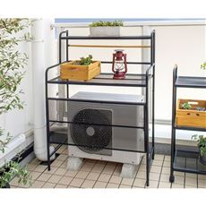 テラス室外機ラック