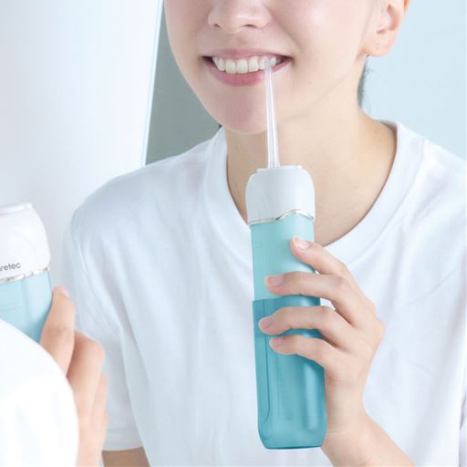 口腔洗浄器 ジェットクリーン ポータブル