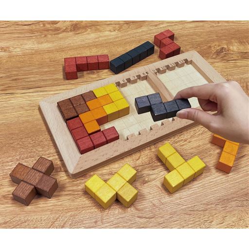 パズルブロック