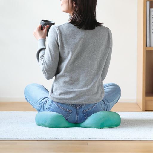 ヨガ感覚骨盤クッション