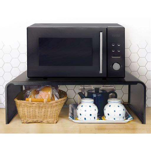 物置屋さんが作った耐荷重30kgのキッチンラック