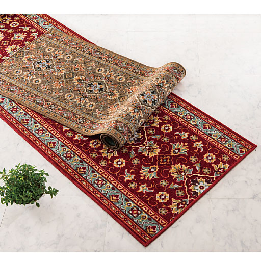 はっ水加工付きキッチン・廊下マット