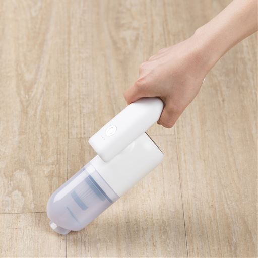 ハンディークリーナー