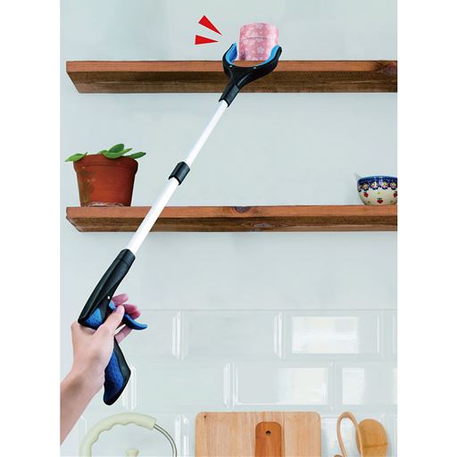 折りたためるマジックハンド