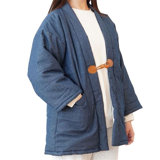 電熱半纏「ほかてん」ライト