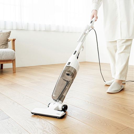 サイクロン スティック型クリーナー