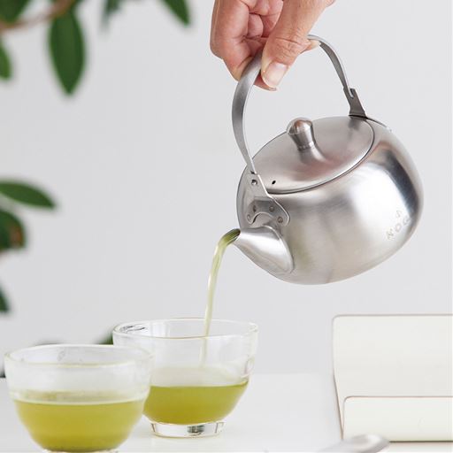 茶考具 急須