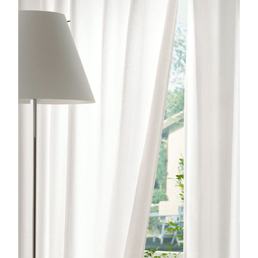 遮熱UVプロテクトカットミラーレースカーテン