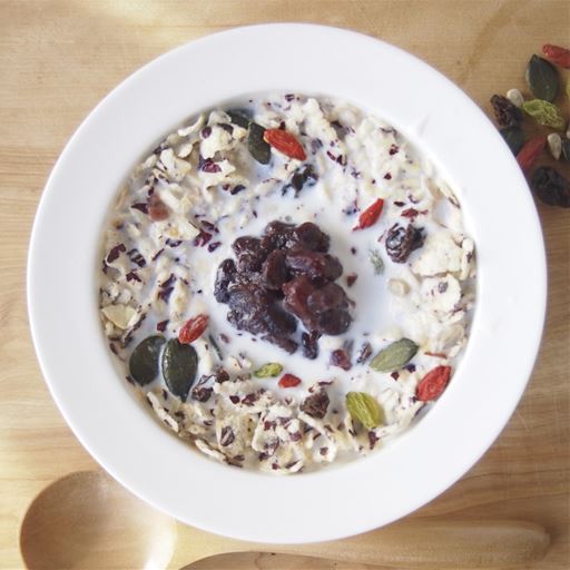 あんこのグラノーラ(4種×各2個)