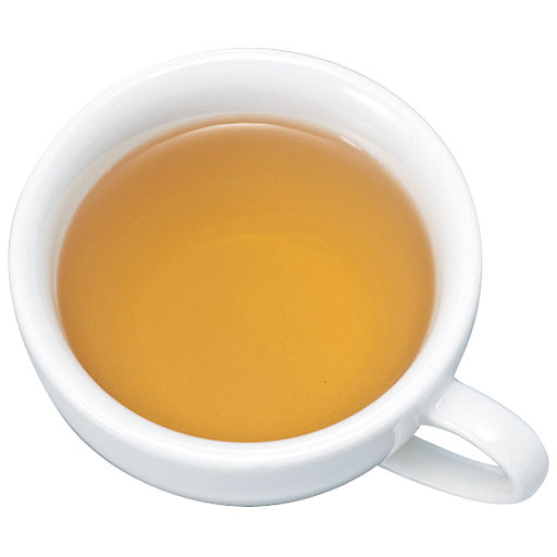 お茶の濃さで体感を調整できます。<br><br>●レベル2<br>約3分浸した場合<br>標準の濃さ