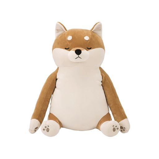 背筋ピーン抱き枕