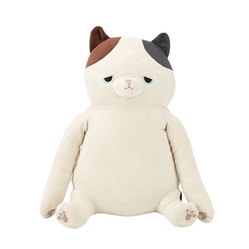 背筋ピーン抱き枕